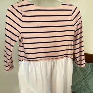 Maternity top from motherhood maternity